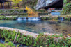 Petnica Cave and the spring of the Banja creek (Photo: Bojana Nikolić)